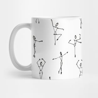 Dance ballerina dance Mug